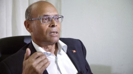 Eski Tunus Cumhurbaşkanı El-Munsif El-Merzuki, Sudan'da