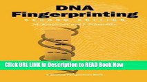 Best PDF DNA Fingerprinting (Medical Perspectives) eBook Online