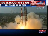 ISRO 104 Satellites_ Isro creates history, launches 104 satellites in one go