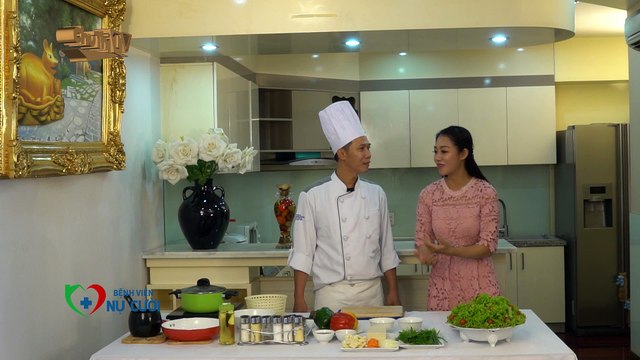 [CHU THỊ TV] Bệnh Viện Nụ Cười | Đậu hủ xào ớt chuông