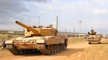 DEAŞ Bombalı Araçla Saldırdı, Türk Tankları El Bab'a Hareketlendi