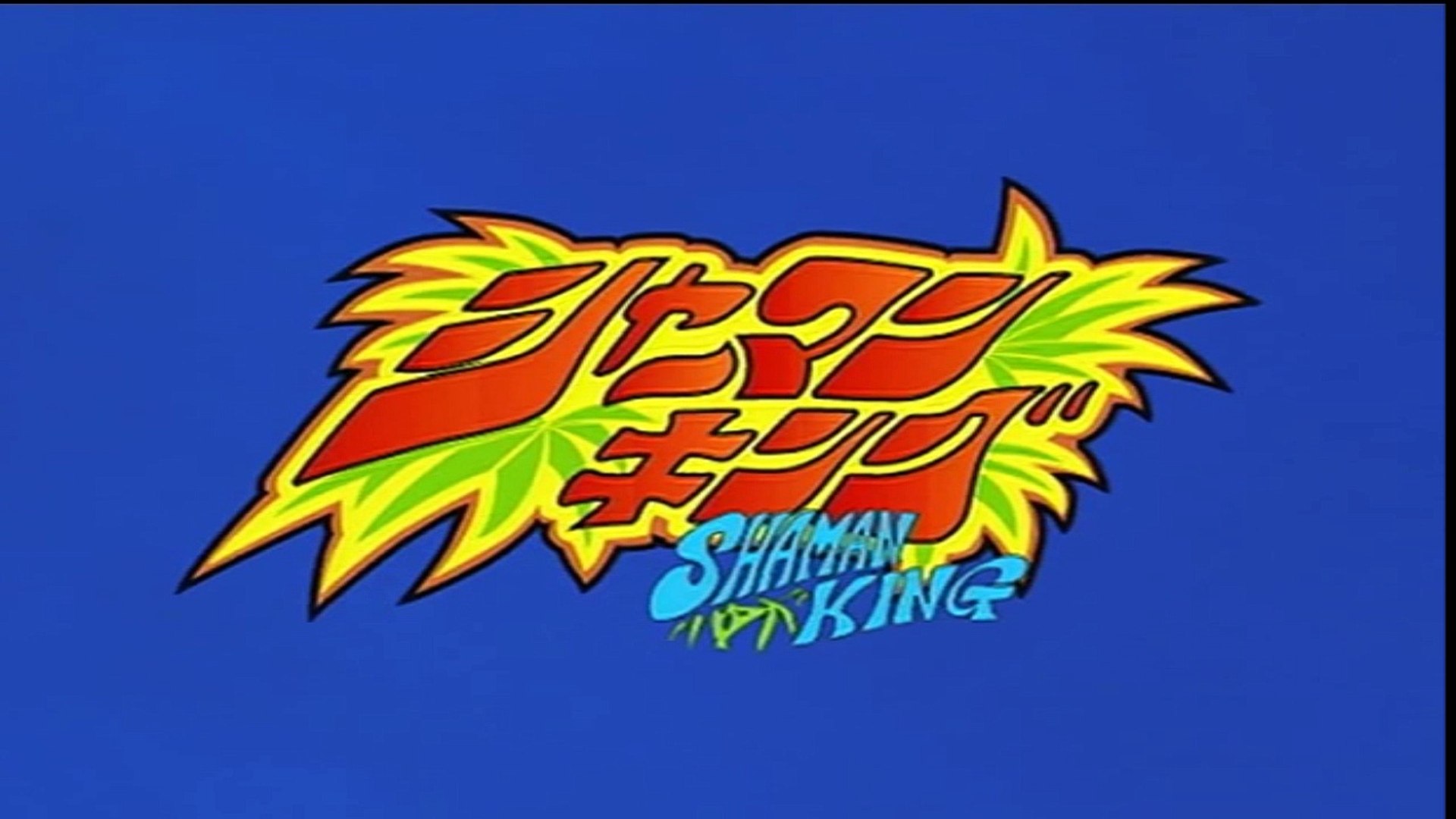 Shaman King Opening 2 Latino Hd Video Dailymotion