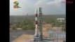 L'Inde place 104 satellites en orbite avec une seule fusée