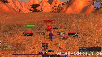 World of Warcraft Quest: Wachsende Bedrohung