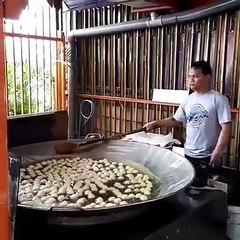 Video Masakan - Onde-onde bo liem khas kota mojokerto yang lezat