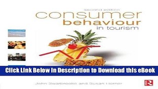[Read Book] Consumer Behaviour in Tourism Mobi