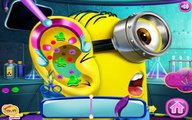 Minion Oído Médico Esbirros De Video Juego Para Niños