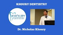 Khoury Dentistry