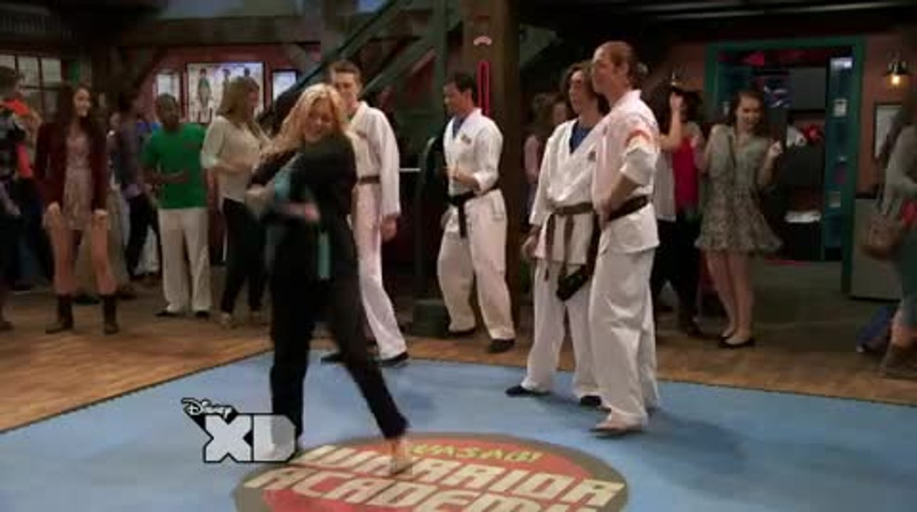 Kickin It Season 1 Episode 12