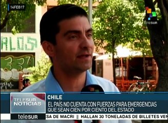 Chile: expertos cuestionan privatización de la administración forestal