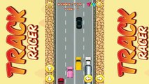 Sports Car Track Racer Amazing Fun Ride Game For Little Kids & Toddler