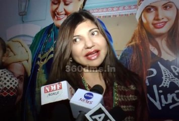 Kaalja No Katko | Carry On Kesar- Singer Alka Yagnik's Latest Interview!