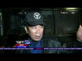 Malam Pergantian Tahun Dikejutkan Oleh Kebakaran di Tanjung Duren - NET5
