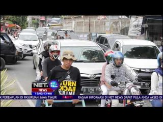 Kawasan Lembang Diserbu Wisatawan Luar Kota — NET12