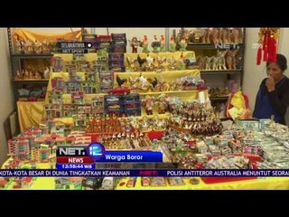 Doa & Harapan Terlantun di Berbagai Sudut Kota Lima — NET12