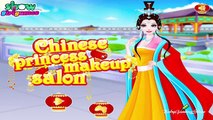Baby Games For Kids -Chinese Princess Makeup Salon