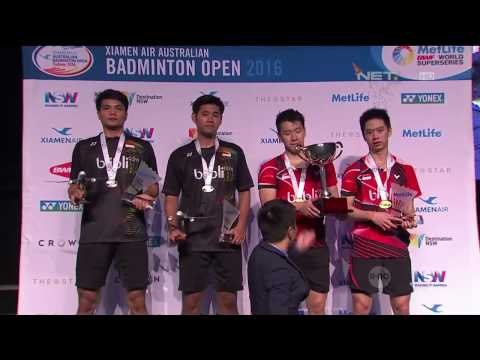 Indonesia Sukses Mengoleksi 9 Gelar Super Series 2016 - NET Sport