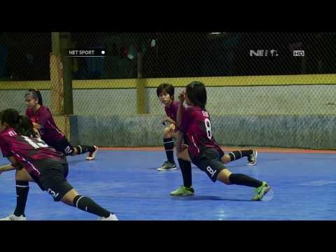 Tim Futsal Wanita Indonesia di Kancah Internasional - NET Sport