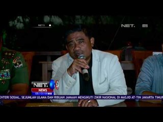 Pergantian Tahun di Jakarta Berlangsung Meriah - NET5