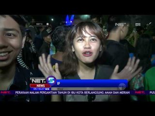 Malam Pergantian Tahun Juga Meriahkan Beberapa Daerah ini - NET5