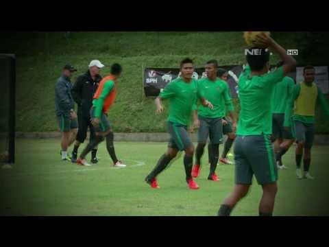 Persiapan Minim Tak Jadi Halangan Timnas Indonesia - NET Sport