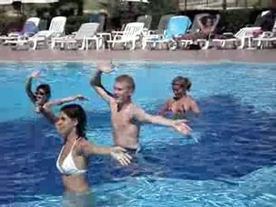 Aquagym Part. 2