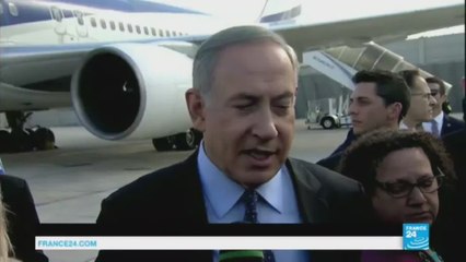 Netanyahou rend visite à Donald Trump à Washington