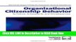 [PDF] Organizational Citizenship Behavior: Its Nature, Antecedents, and Consequences (Foundations