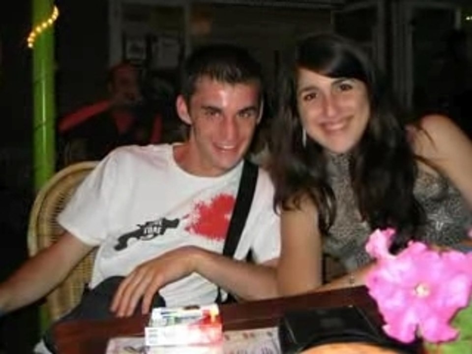 Vacances à Lloret De mar 2007.