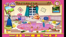 Princess Family Clean Up - Android gameplay Movie apps free kids best top TV film video children