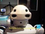 FRANCE24-Reportage-FR-Le Nextfest: le salon des technologies