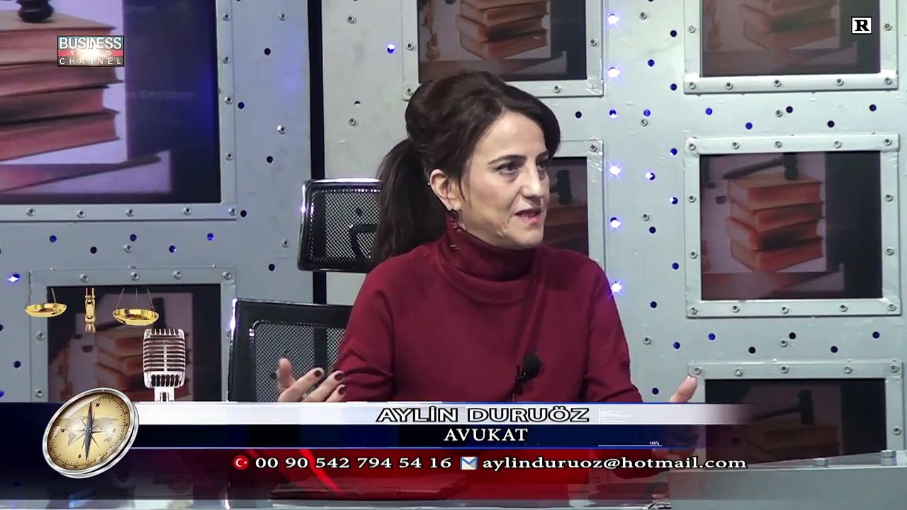 OZAN KAYAHAN İLE ADALET PUSULASI - AV. AYLİN DURUÖZ