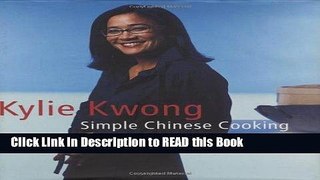 Read Book Simple Chinese Cooking ePub Online