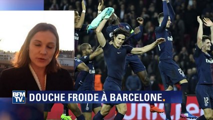 "Humiliation", "désastre"… la presse espagnole se moque du Barça après sa défaite contre le PSG