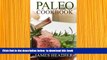 FREE [DOWNLOAD] Paleo Cookbook: 101 Delicious Gluten-Free, Dairy-Free,   Grain Free Paleo Recipes