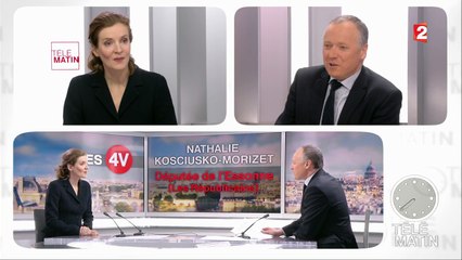 Les 4 vérités - Nathalie Kosciusko-Morizet