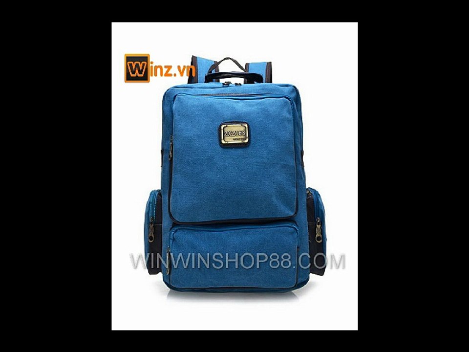 Bán Ba Lô Học Sinh BL21 Ở TPHCM Quận 3 - WINZ.VN