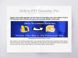 OLM to PST converter crack tool
