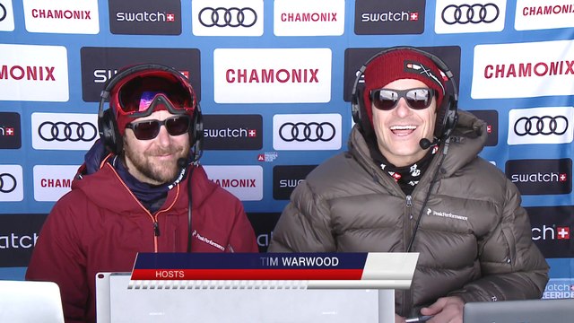 Replay - Chamonix-Mont-Blanc staged in Vallnord-Arcalís FWT17 - Swatch Freeride World Tour 2017 - Part 1