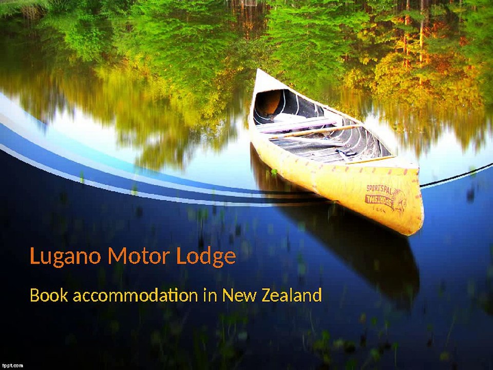 New Zealand Accommodation: hotels and luxury lodges