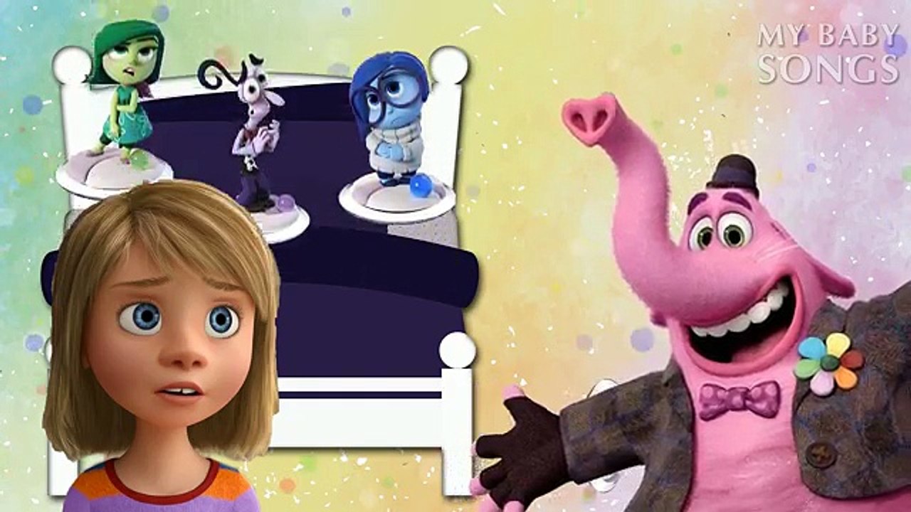 Five Little Spongebob Jumping on the Bed | 5 Little Monkeys Jumping on the bed Song