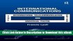 [Read Book] International Communications: The International Telecommunication Union and the