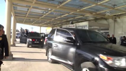 Polis Ekibi Kaza Yaptı: 1 Şehit (2)