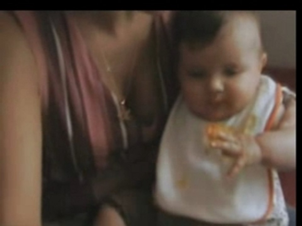 Capu qui mange