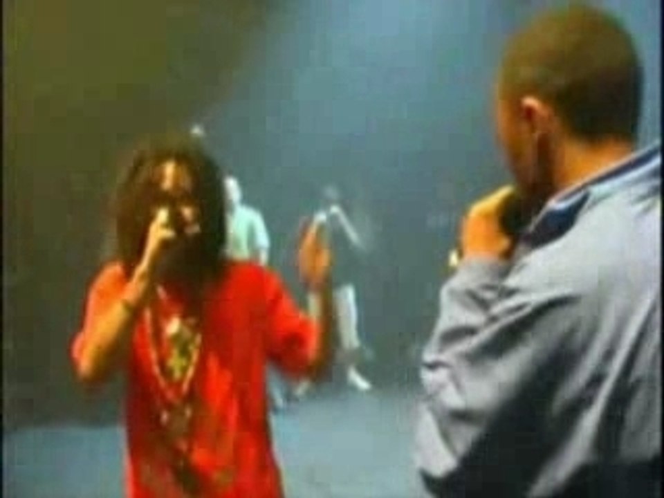 TIKAF répétition pour l'olympia 2007