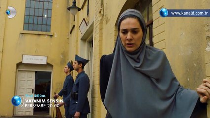 Vatanım Sensin 16. Bölüm Fragmanı