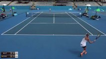 ITF 25k Perth 2017 / 1st Round / Kato v Zavatska