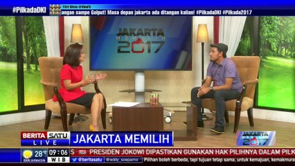 Dialog: Antusiasme Netizen di Pilgub DKI Jakarta 2017 #1
