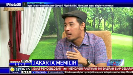 Dialog: Antusiasme Netizen di Pilgub DKI Jakarta 2017 #3