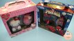 Hello Kitty y Marvel, Spider Man, la Nueva Colección de Dulces de la Sorpresa de los Huevos Kinder Juguetes de Apertura y